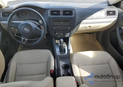 2013 Volkswagen Jetta Se from USA, damaged, VIN 3VWDX7AJ9DM255050